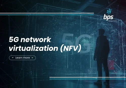 5G network virtualization (NFV)