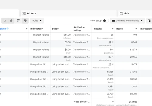 Meta Ads Expert for Leads Generation