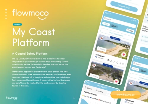 A Coastal Safety Platform