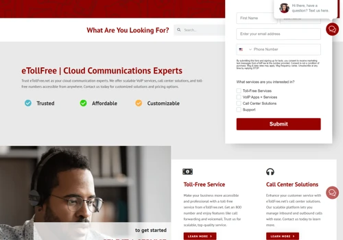 SEO Copywriter & Landing page Designer