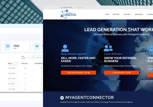 My Agent Connector