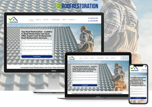 Top Roof Restoration