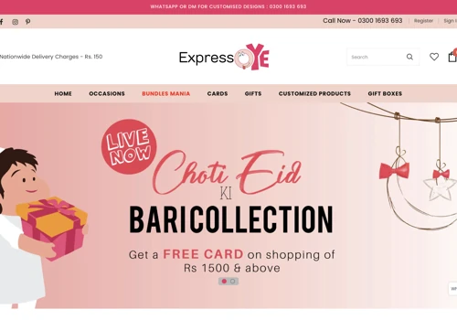 Ecommerce Development and Handling