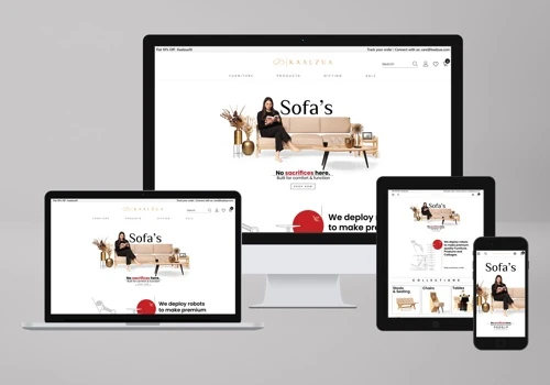 Ecommmerce Website Services