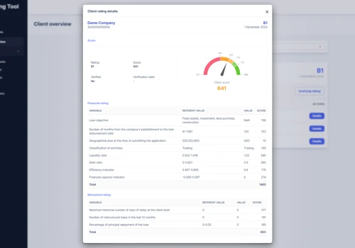 InteliLoan - Enhanced Credit Management