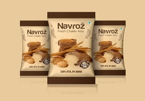 Navroz Fresh Chakki Atta