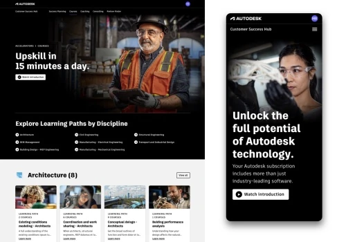 Autodesk | Customer Success Hub