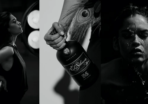 El Silencio Mezcal Campaign