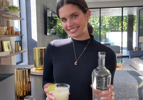 Dahlia Tequila Campaign