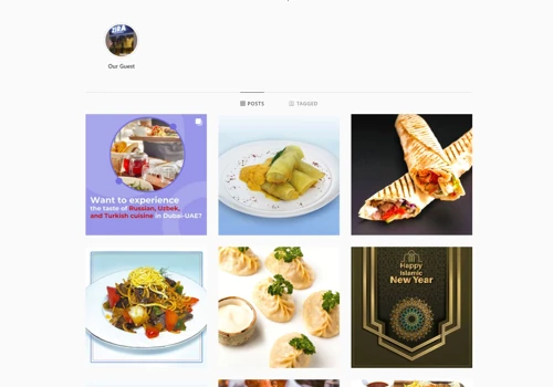 Social Media Marketing