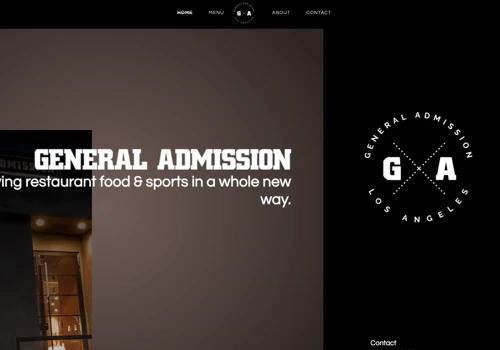General Admission