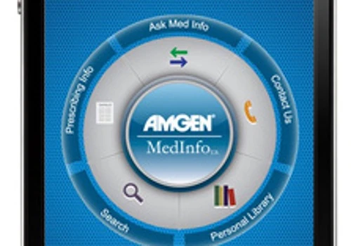Amgen Medinfo.