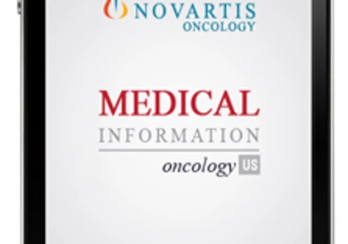Novartis Medical information App