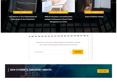 elearning startup