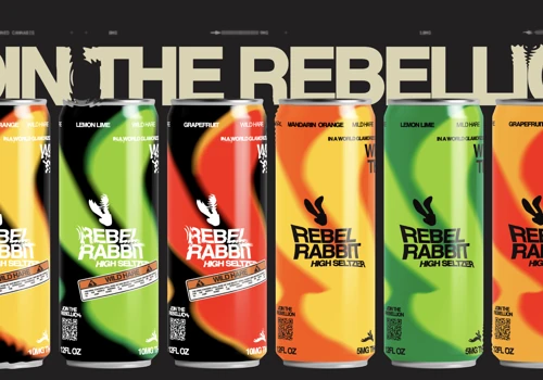 Rebel Rabbit Functional Seltzer