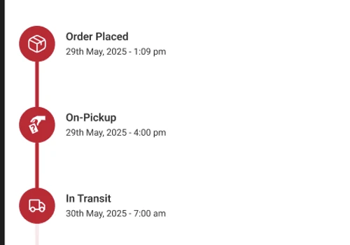 Courier and Cargo services
