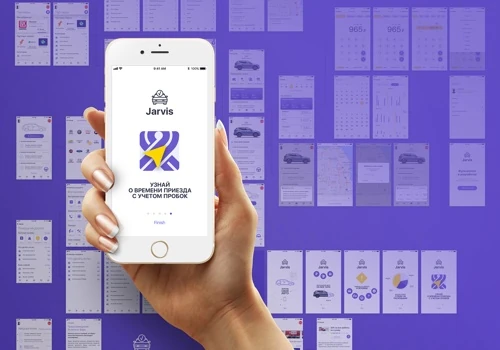 User Interface Design for Road Mobile Application
