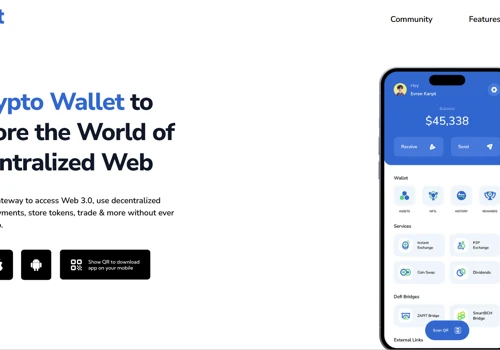 Digital Marketing for Cryptocurrency Wallet