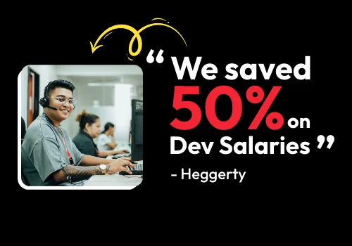 Cutting Cost of Development Salaries by 50%
