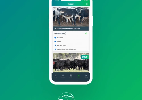 Agricultural Trading Platform