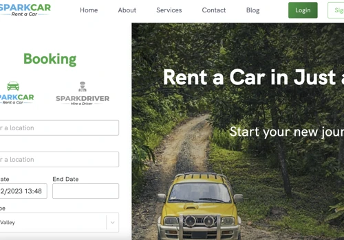 Revolutionizing Car Rental in Nepal