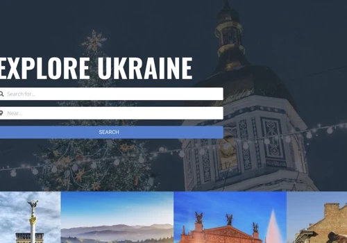 Explore Ukraine