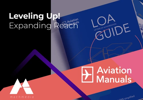 Leveling Up! - Aviation Manuals