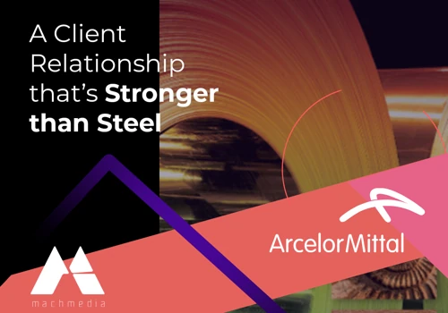 ArcelorMittal: Marketingcampaign
