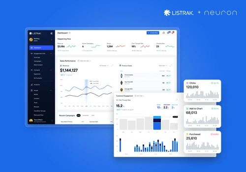 Listrak - Marketing Automation Platform