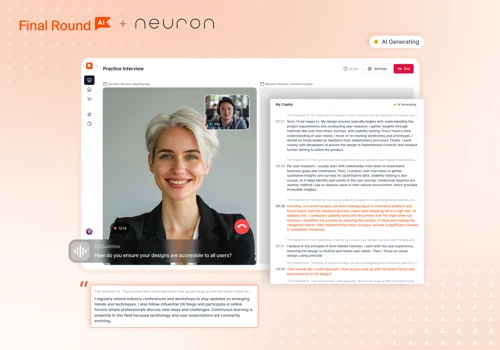 Final Round AI - AI-powered Interview Copilot