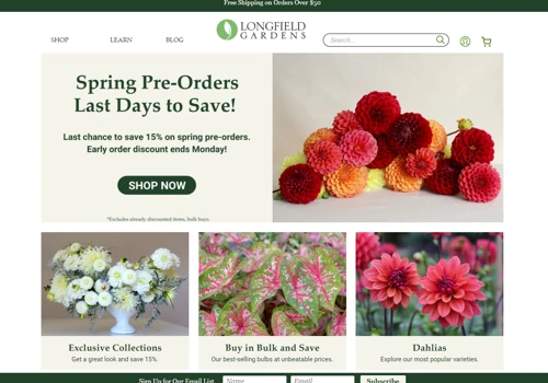 eCommerce Site Migration