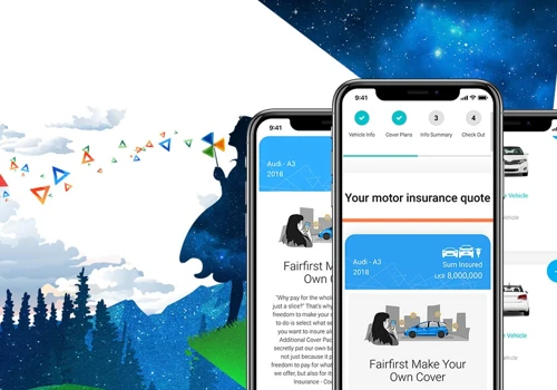 Revolutionizing Insurance eCommerce