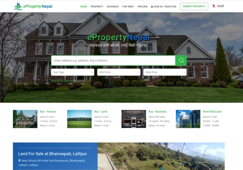Real eState Marketplace
