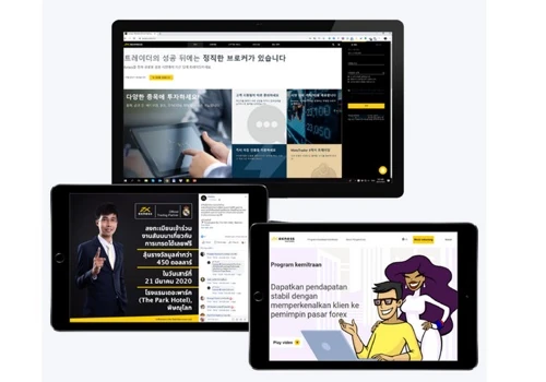 Case Study: The Exness Group