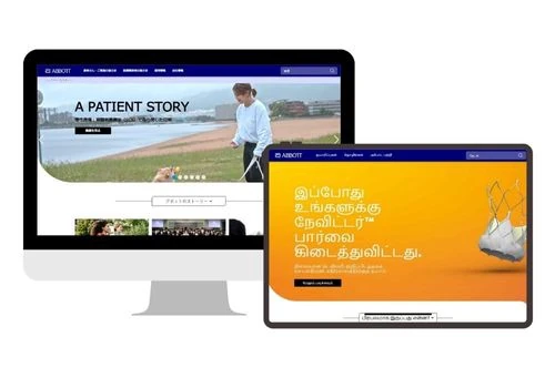 Case Study: Abbott