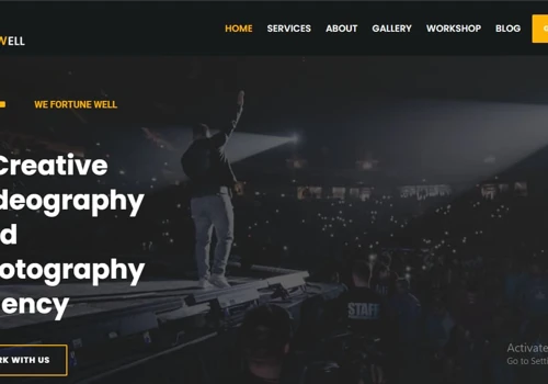 Video Production Company
