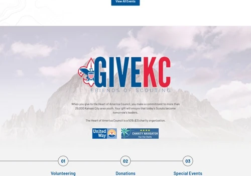 Heart of America Council, Boy Scouts of America