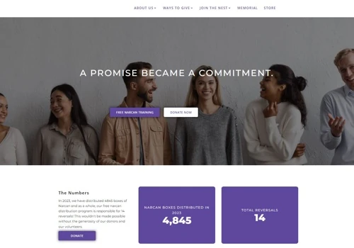 Non Profit Web Development