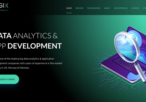 Web Design & Development