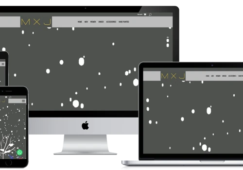MXJ Store - Online Clothing Brand