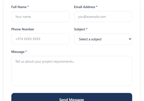 Web development