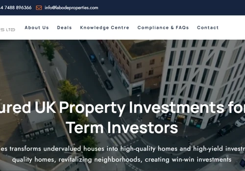 Structured UK Property Investments for Long-Term