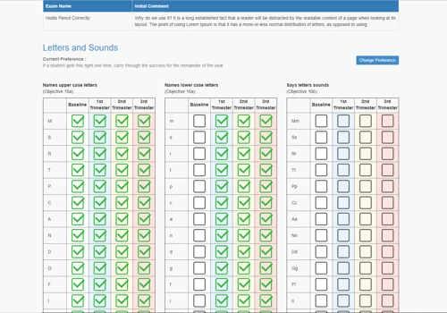 Custom Software Development for kindergarten