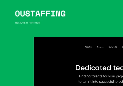 Oustaffing
