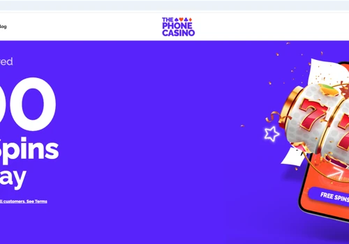 SEO Campaign for the Phone Casino