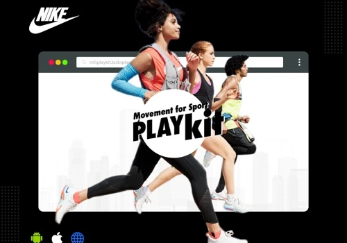 Nike - Made to Play, Movement for Sport Playkit