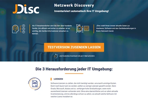 JDisc