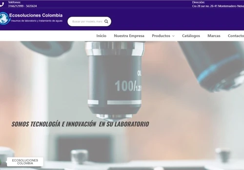 Diseño de página web