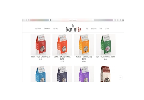 POSITIVITEA