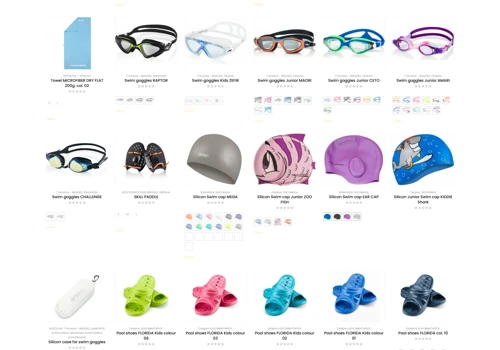 Aquapseed Greece E-Commerce Development